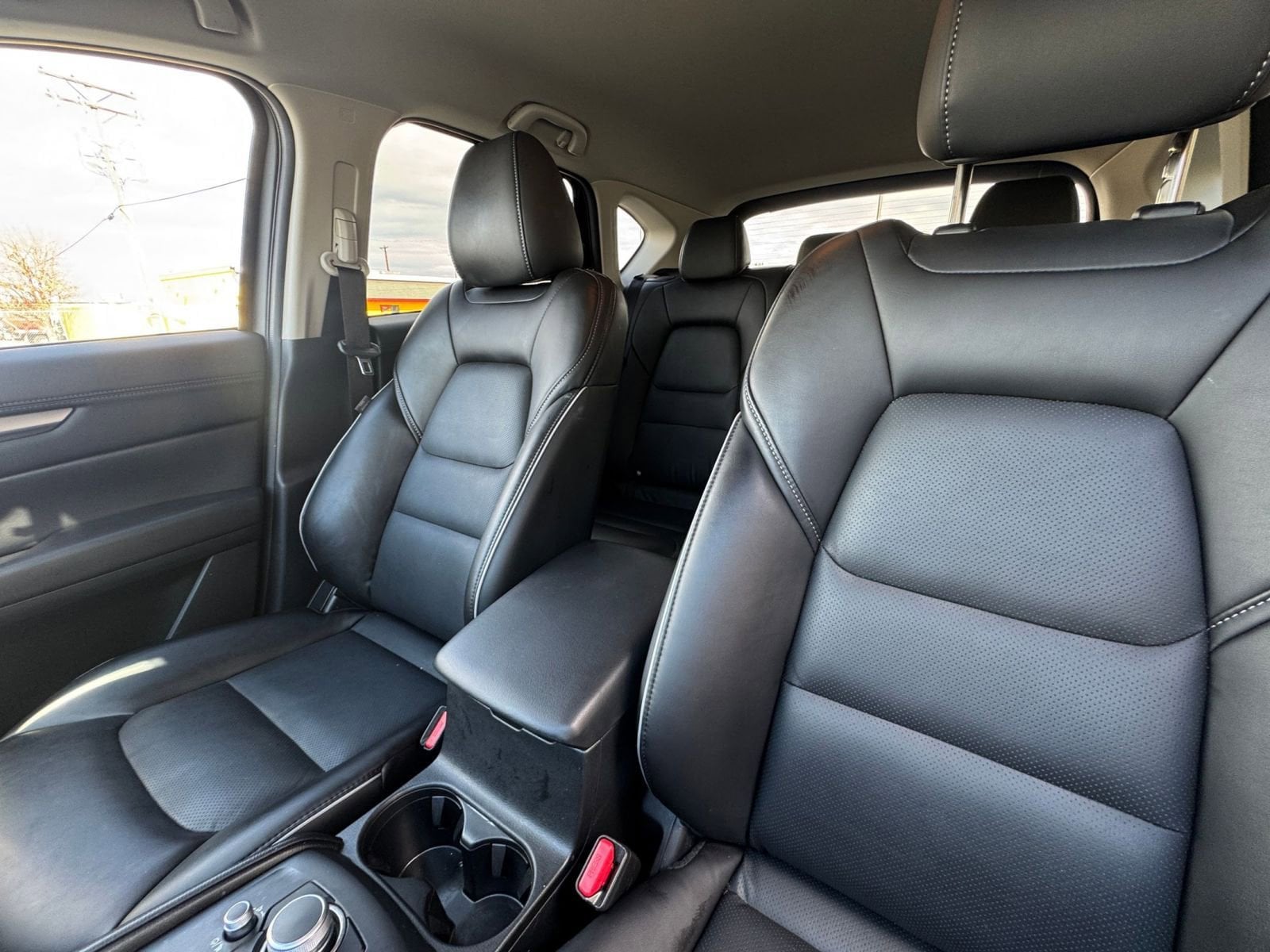 Thumbnail: 2025 Mazda CX-5 - 35