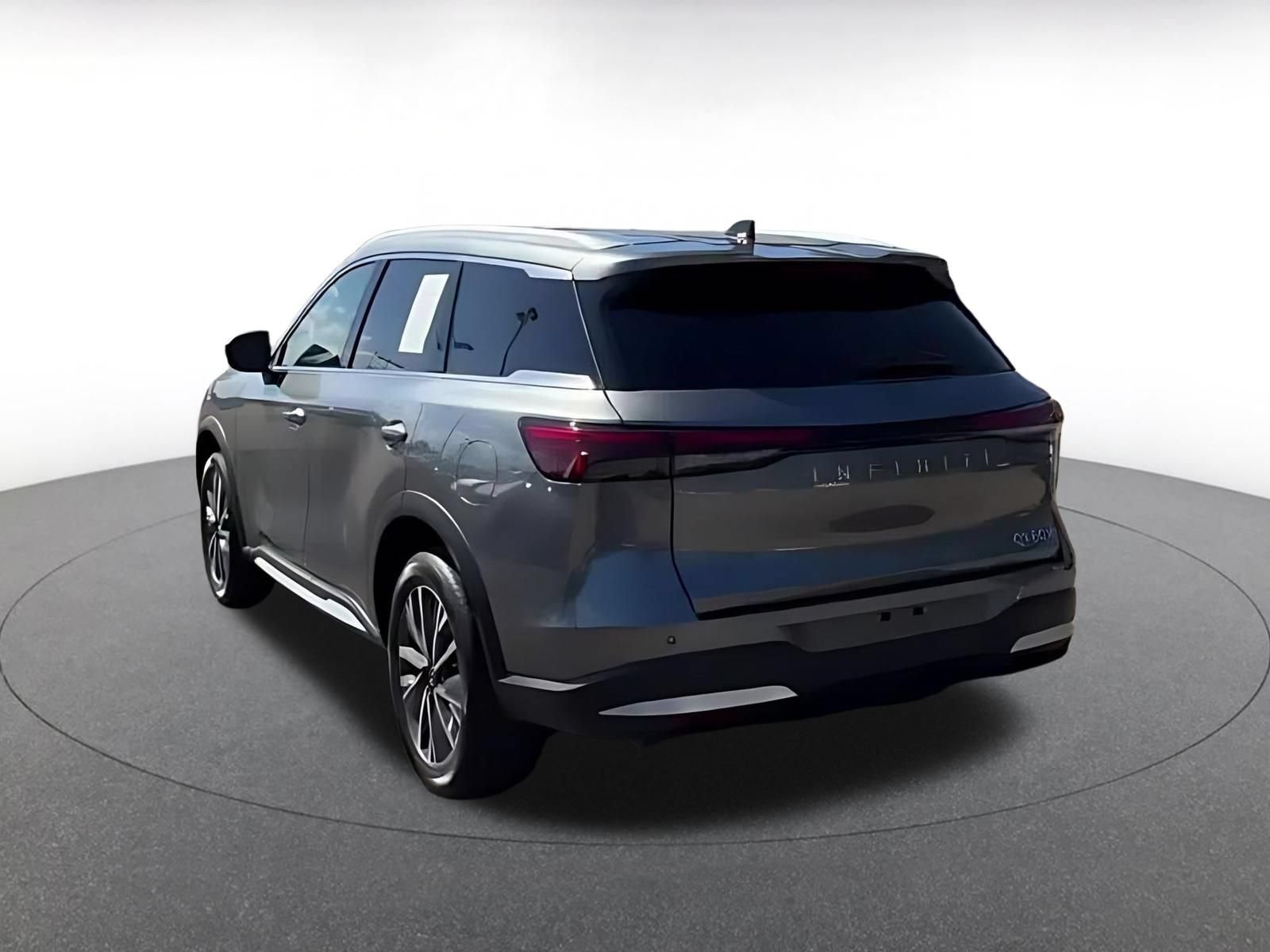 Thumbnail: 2026 INFINITI QX60 - 11