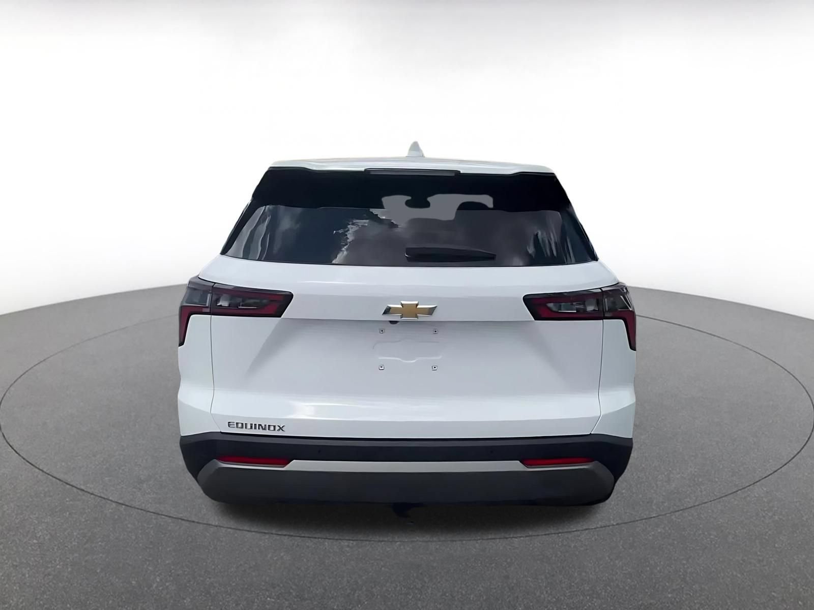 Thumbnail: 2025 Chevrolet Equinox - 10