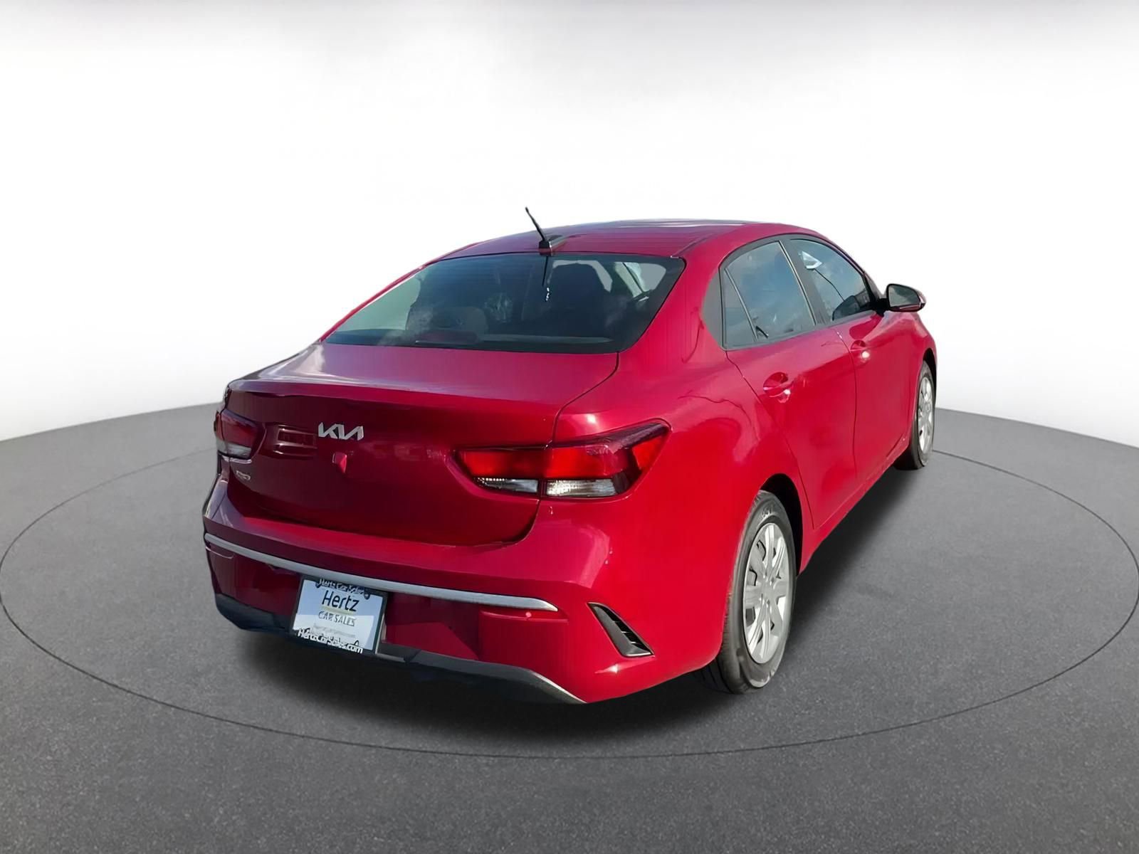 Thumbnail: 2023 Kia Rio - 12