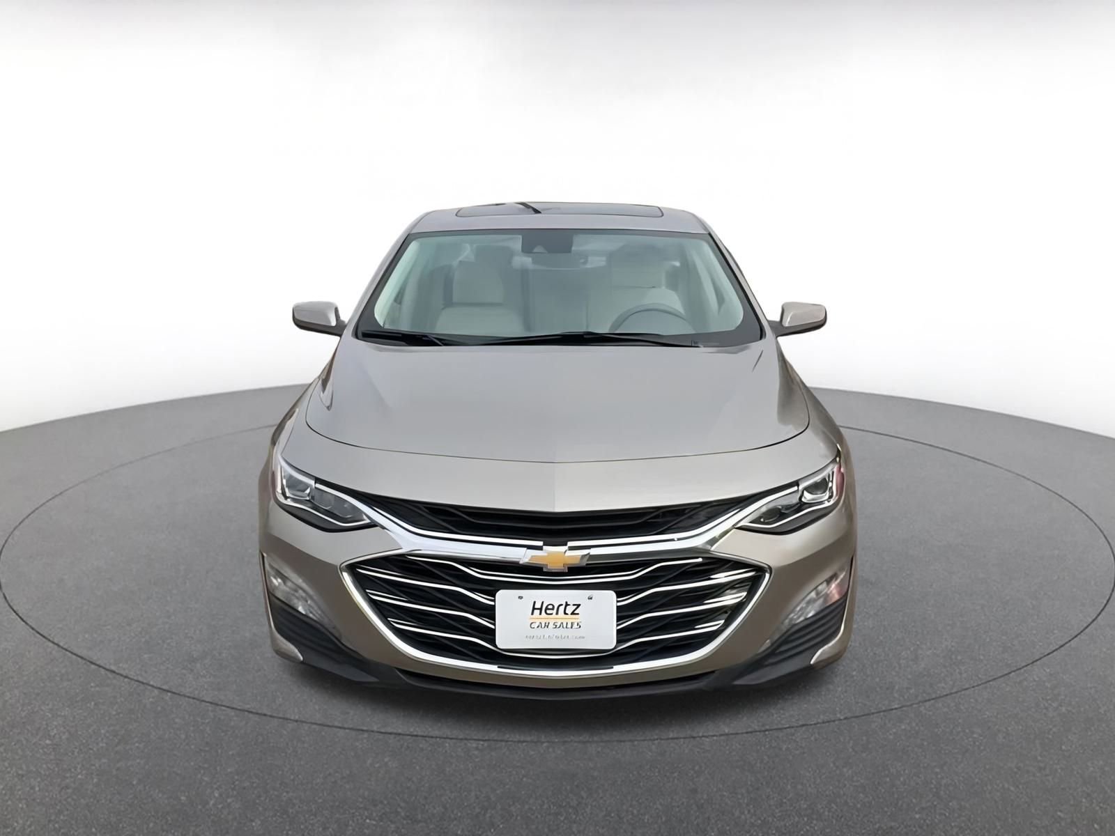Thumbnail: 2024 Chevrolet Malibu - 4
