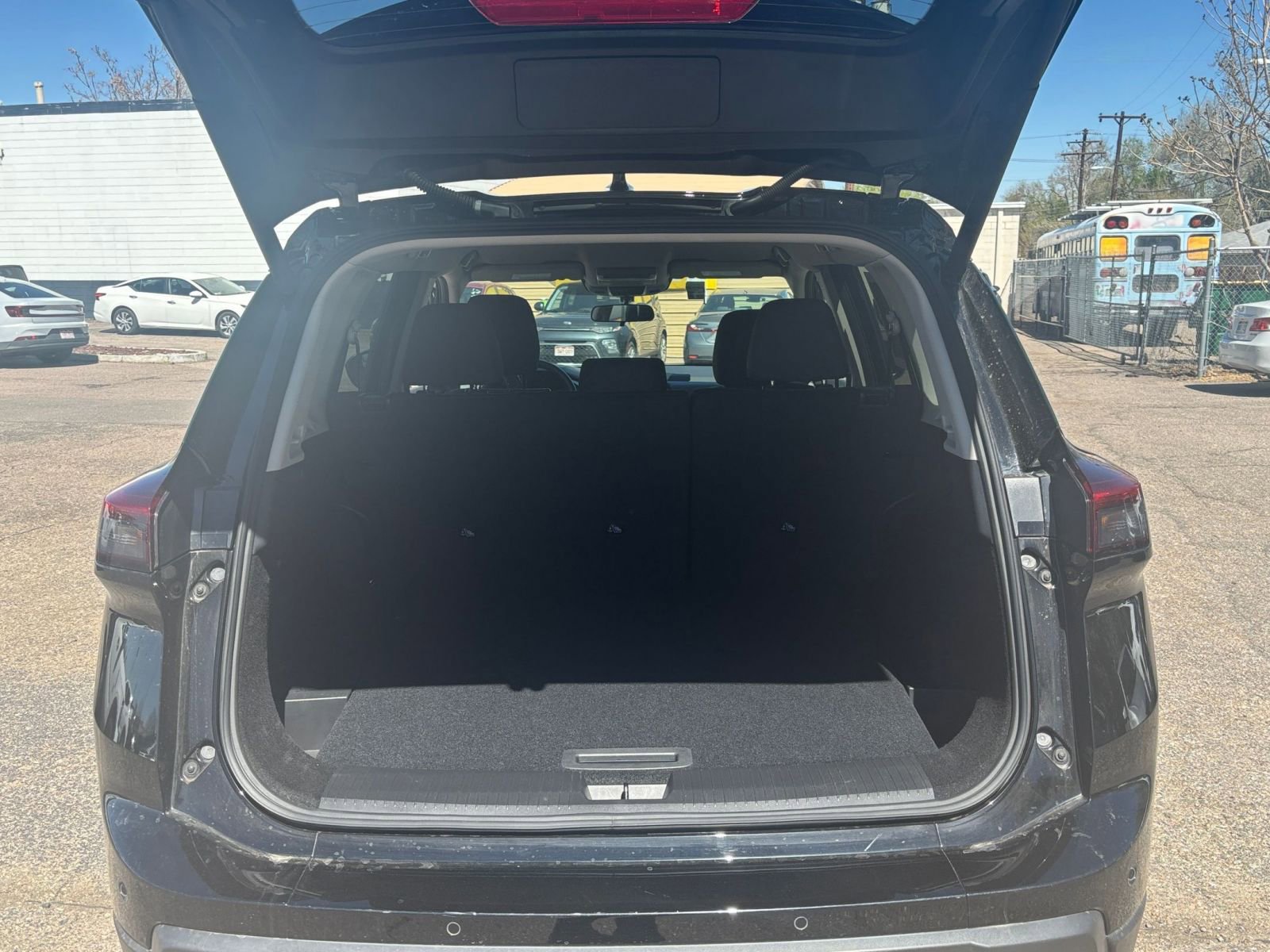 Thumbnail: 2025 Nissan Rogue - 30