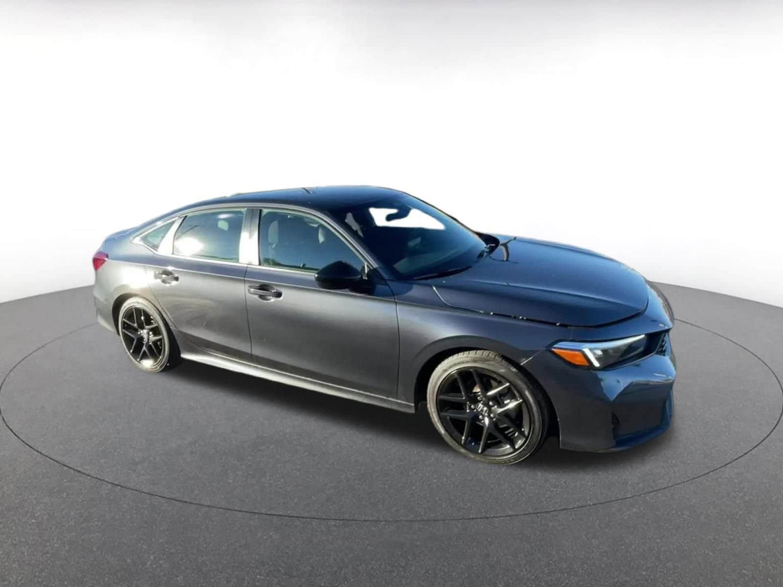 Thumbnail: 2025 Honda Civic - 1