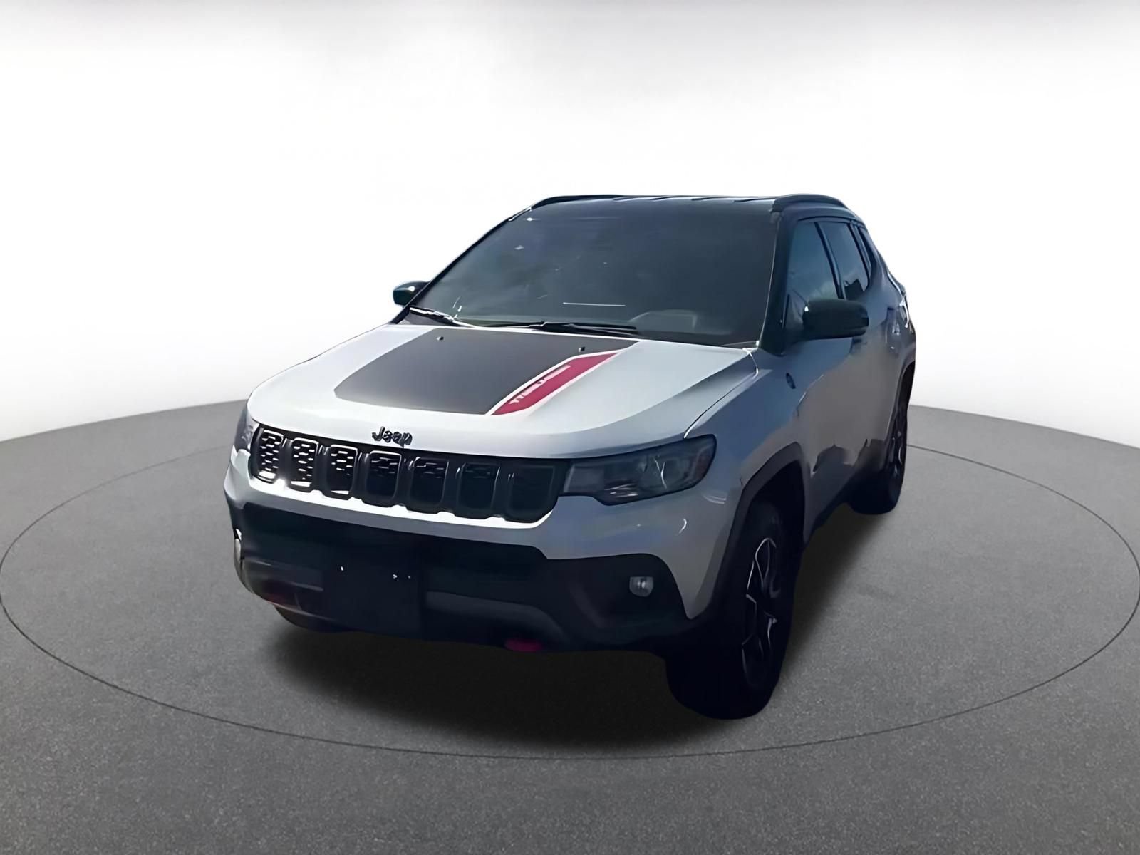 Thumbnail: 2025 Jeep Compass - 7