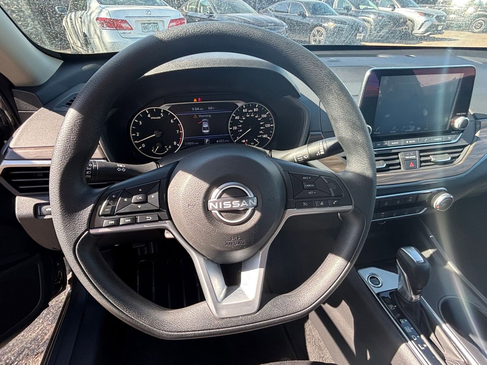 Thumbnail: 2025 Nissan Altima - 25