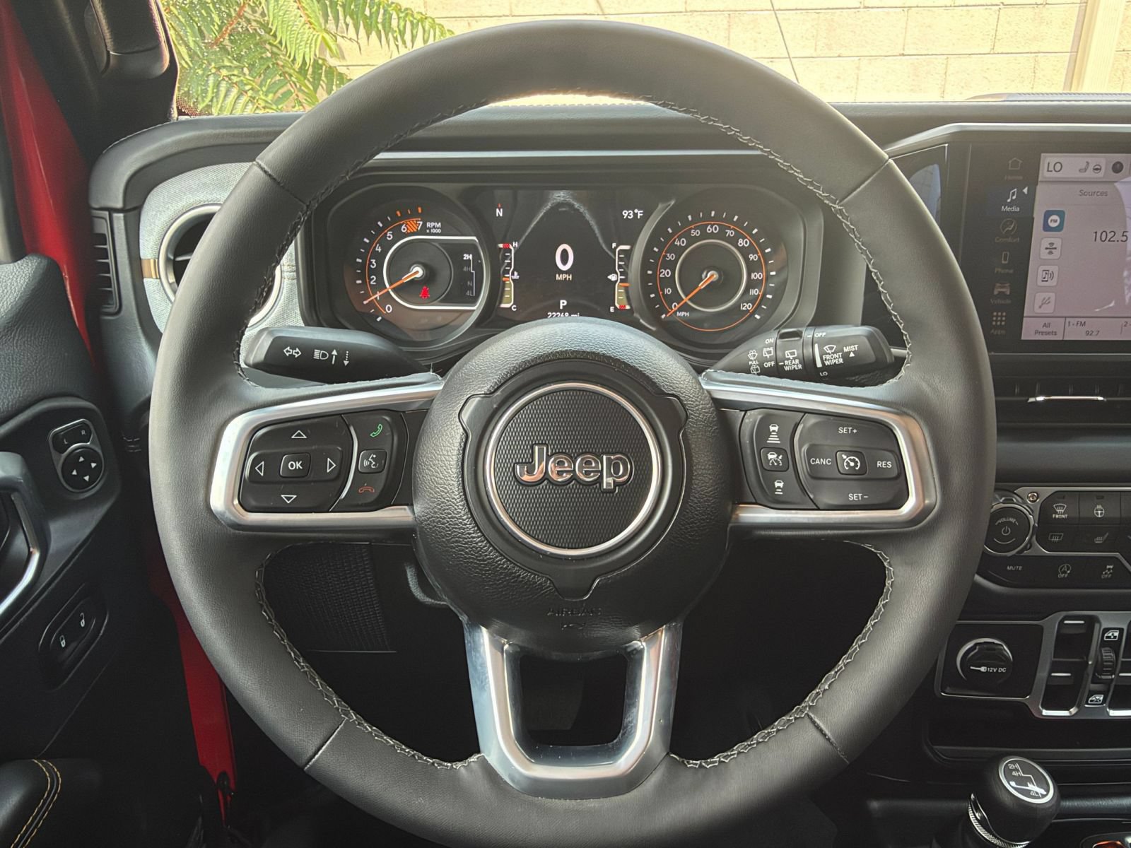 Thumbnail: 2025 Jeep Wrangler - 23