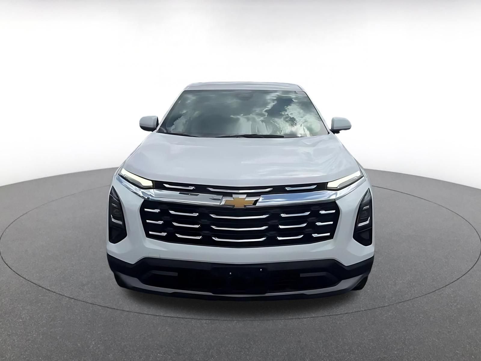 Thumbnail: 2025 Chevrolet Equinox - 4