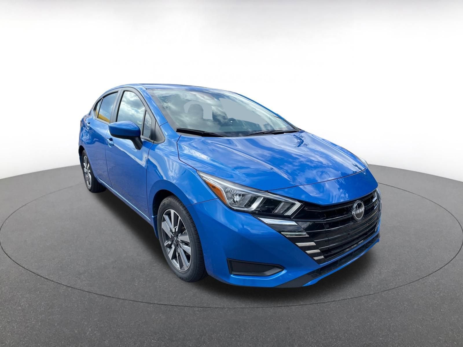 2024 Nissan Versa Sedan