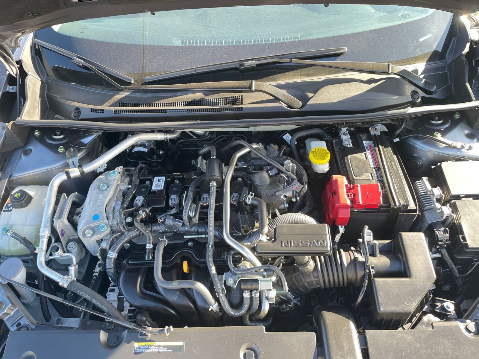 Thumbnail: 2024 Nissan Sentra - 32