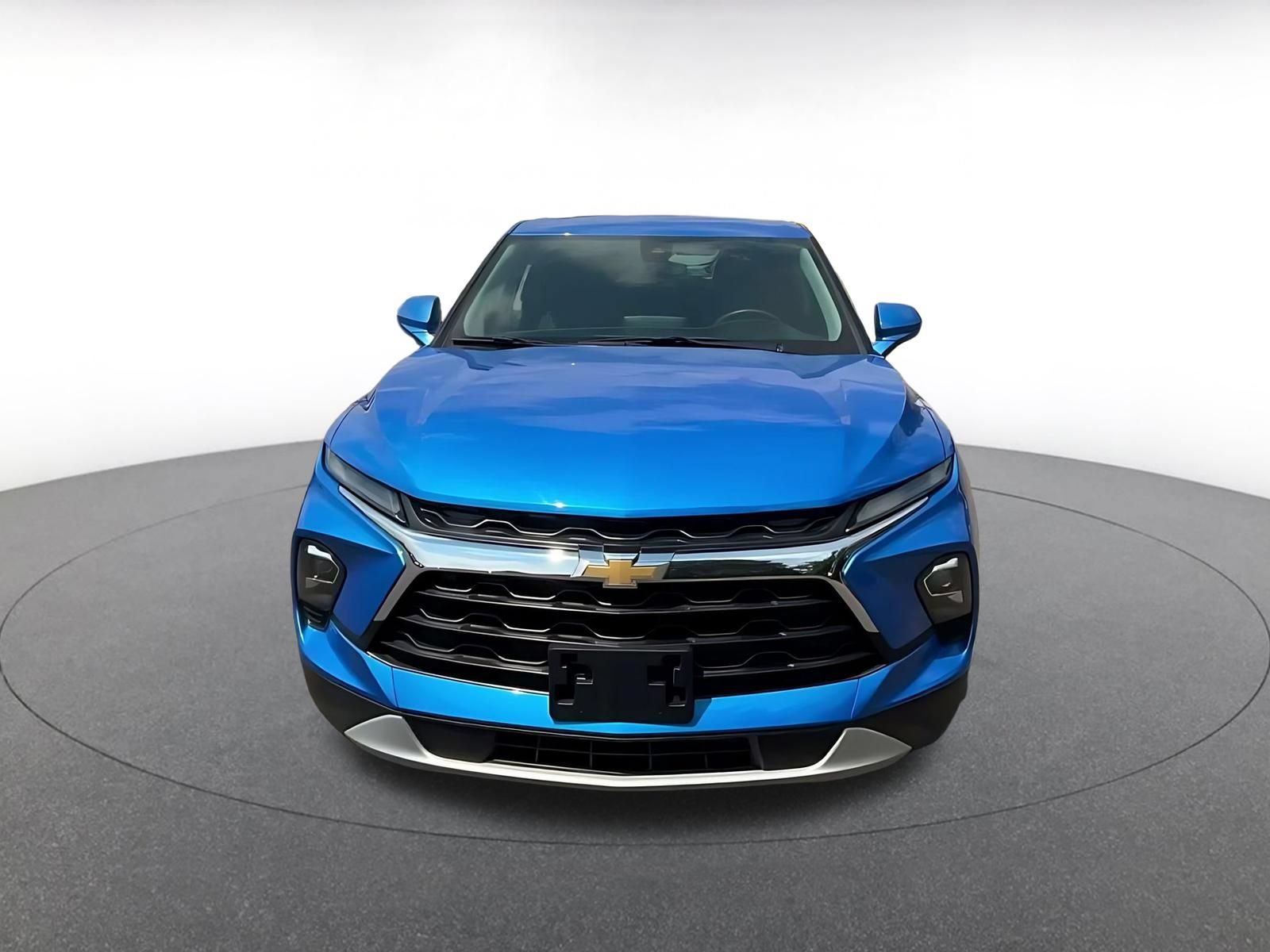 Thumbnail: 2026 Chevrolet Blazer - 4