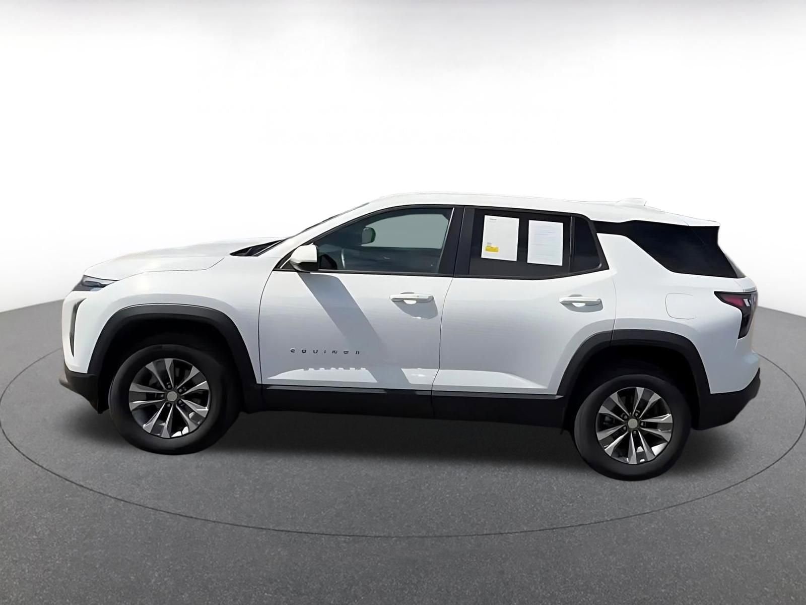 Thumbnail: 2025 Chevrolet Equinox - 8