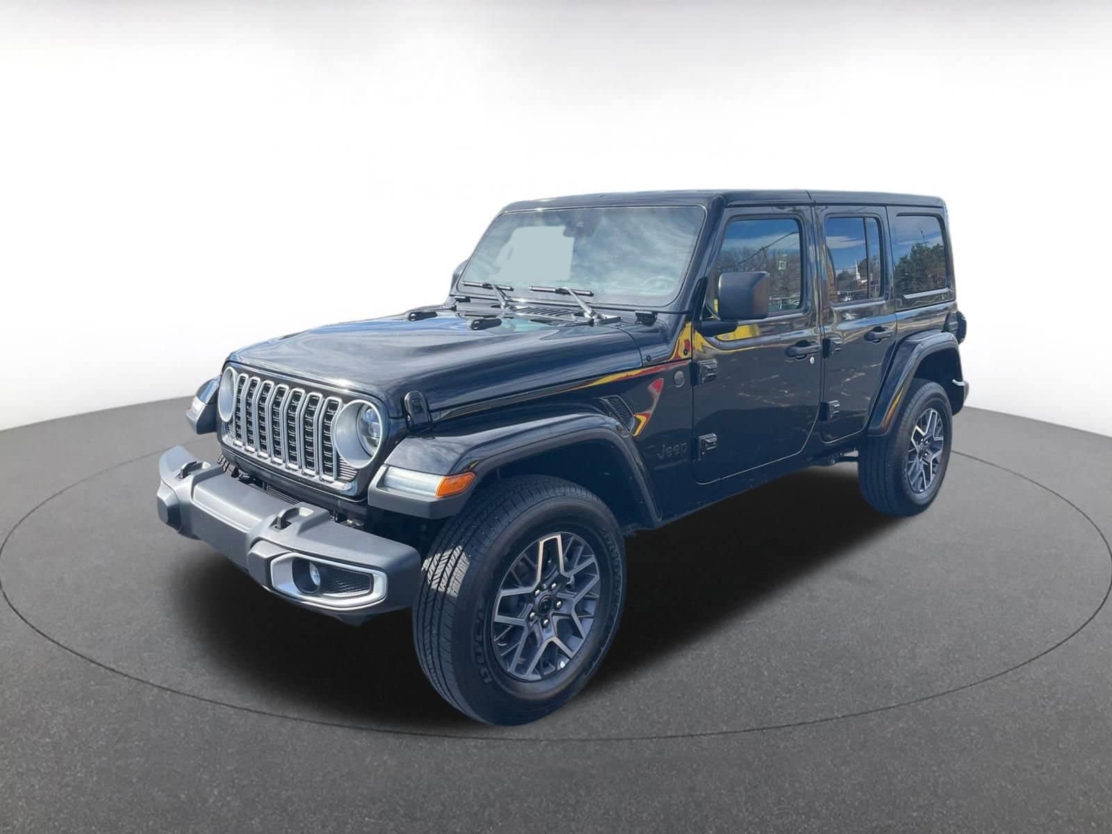 Thumbnail: 2025 Jeep Wrangler - 4