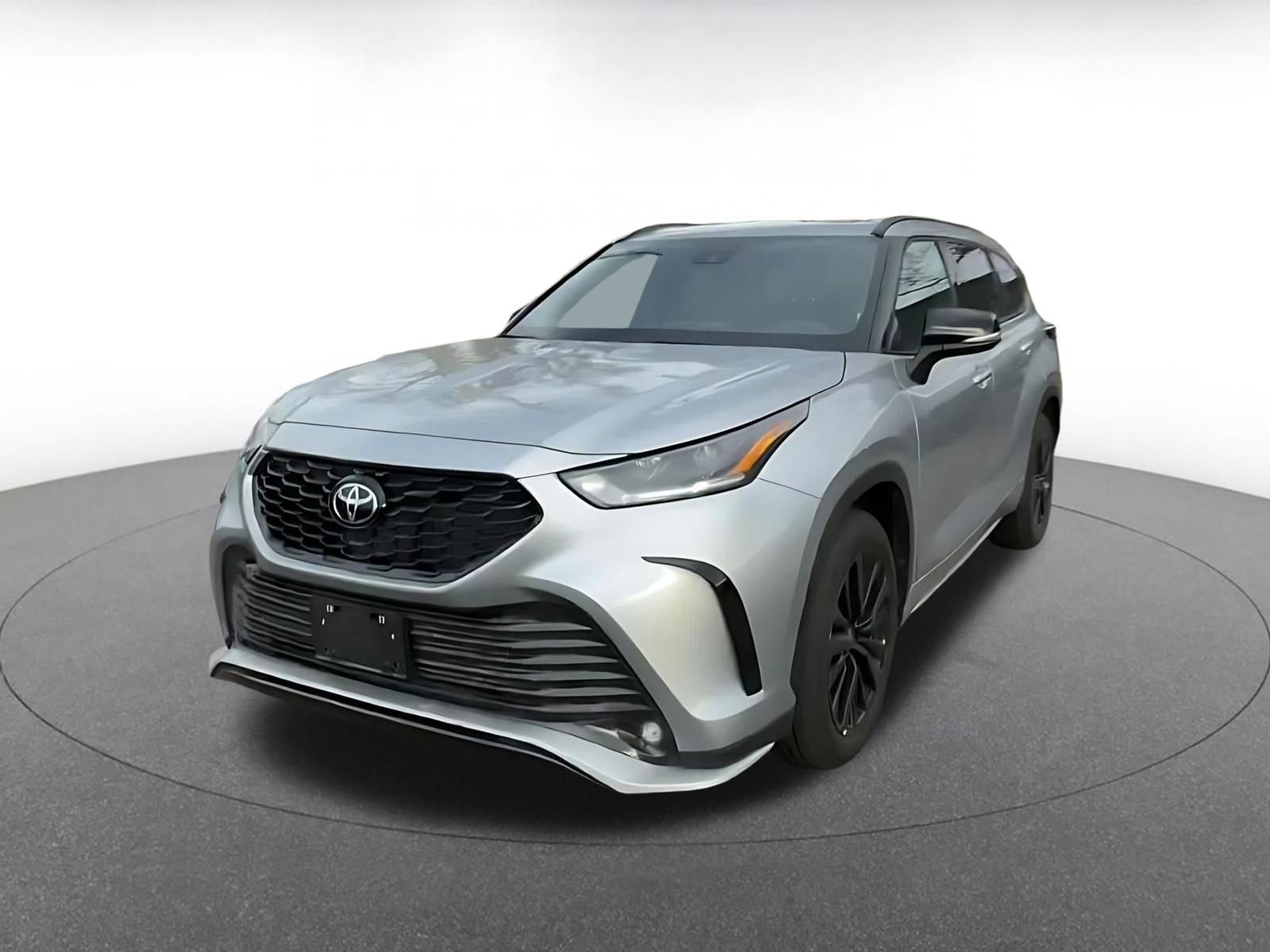 Thumbnail: 2025 Toyota Highlander - 7