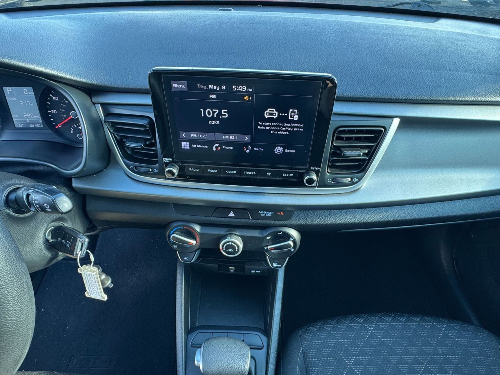 Thumbnail: 2023 Kia Rio - 18
