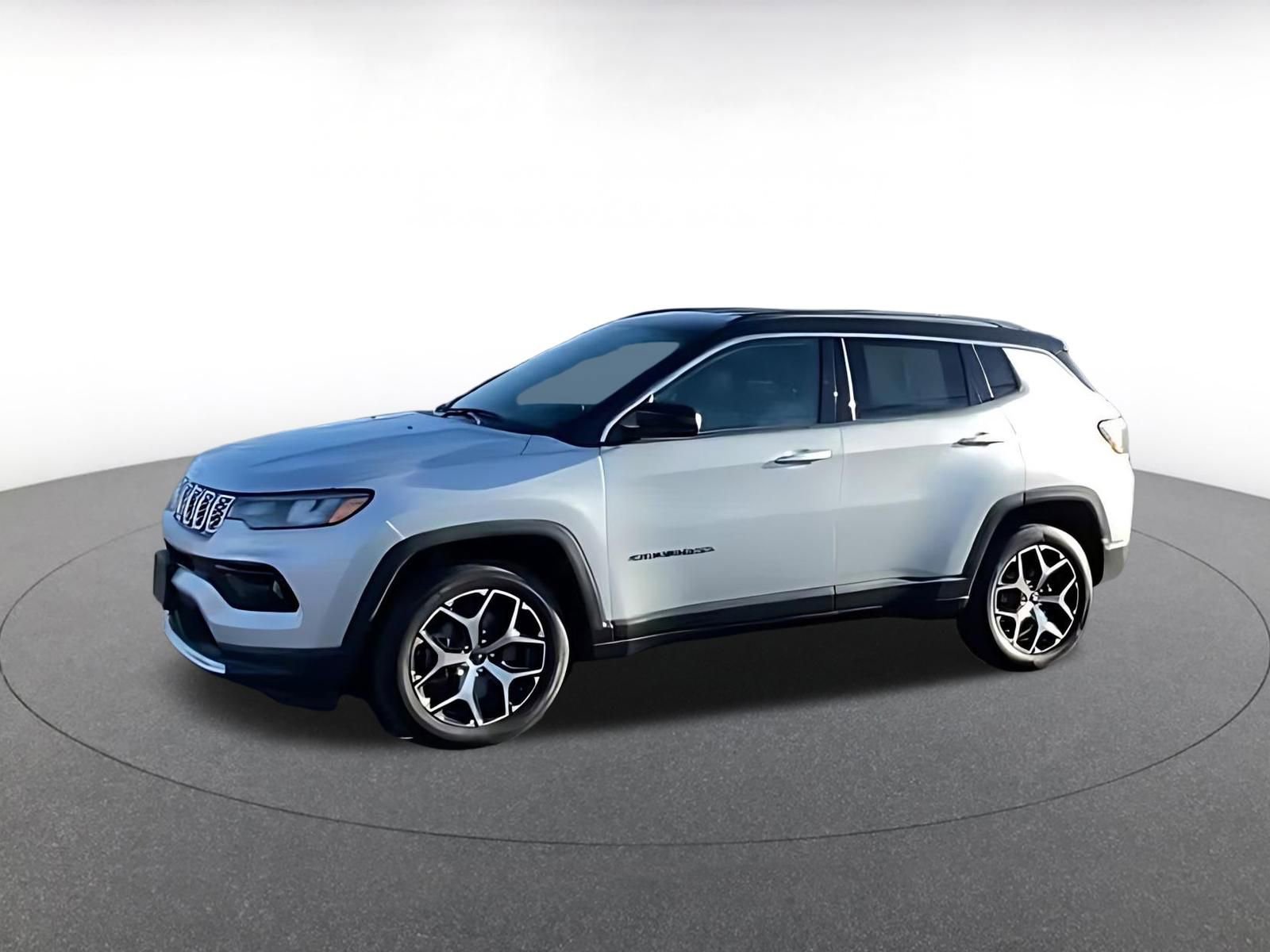 Thumbnail: 2025 Jeep Compass - 7