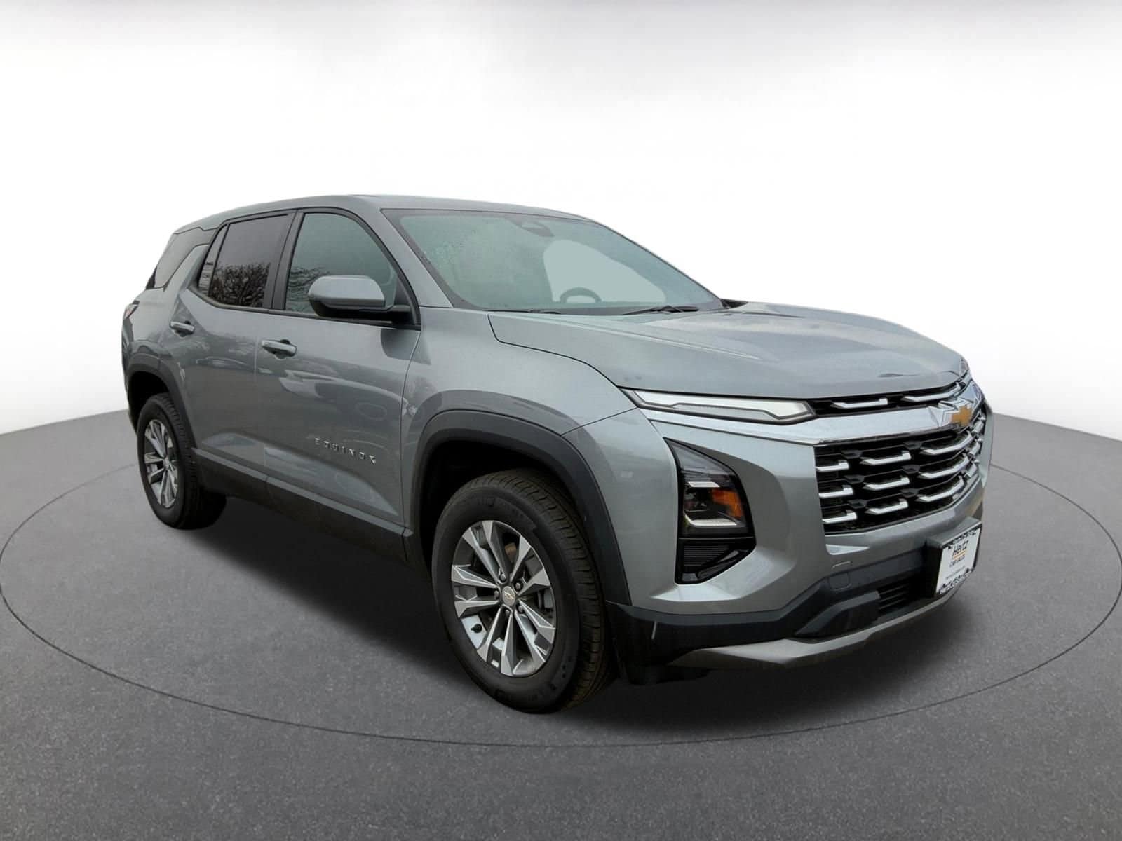 Thumbnail: 2025 Chevrolet Equinox - 1
