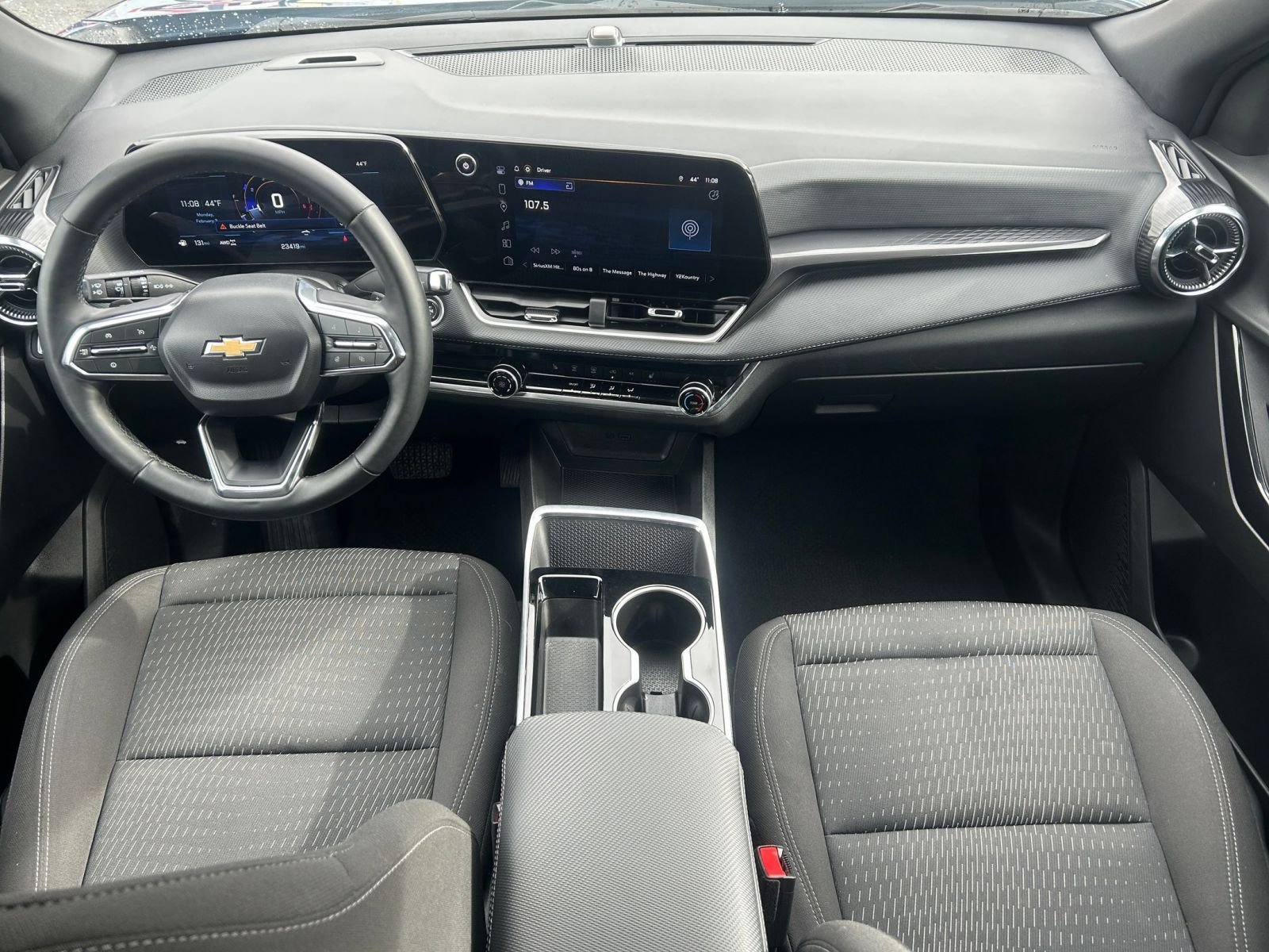 Thumbnail: 2025 Chevrolet Equinox - 34