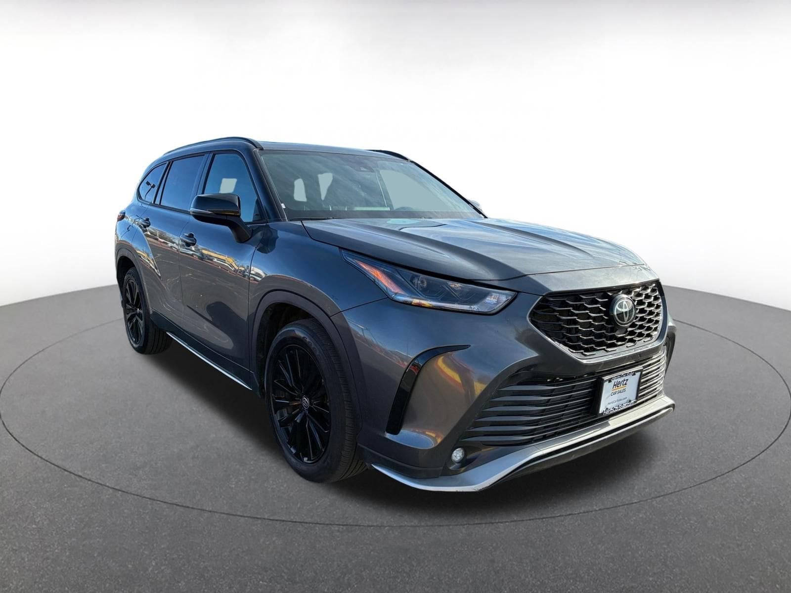 Thumbnail: 2025 Toyota Highlander - 1