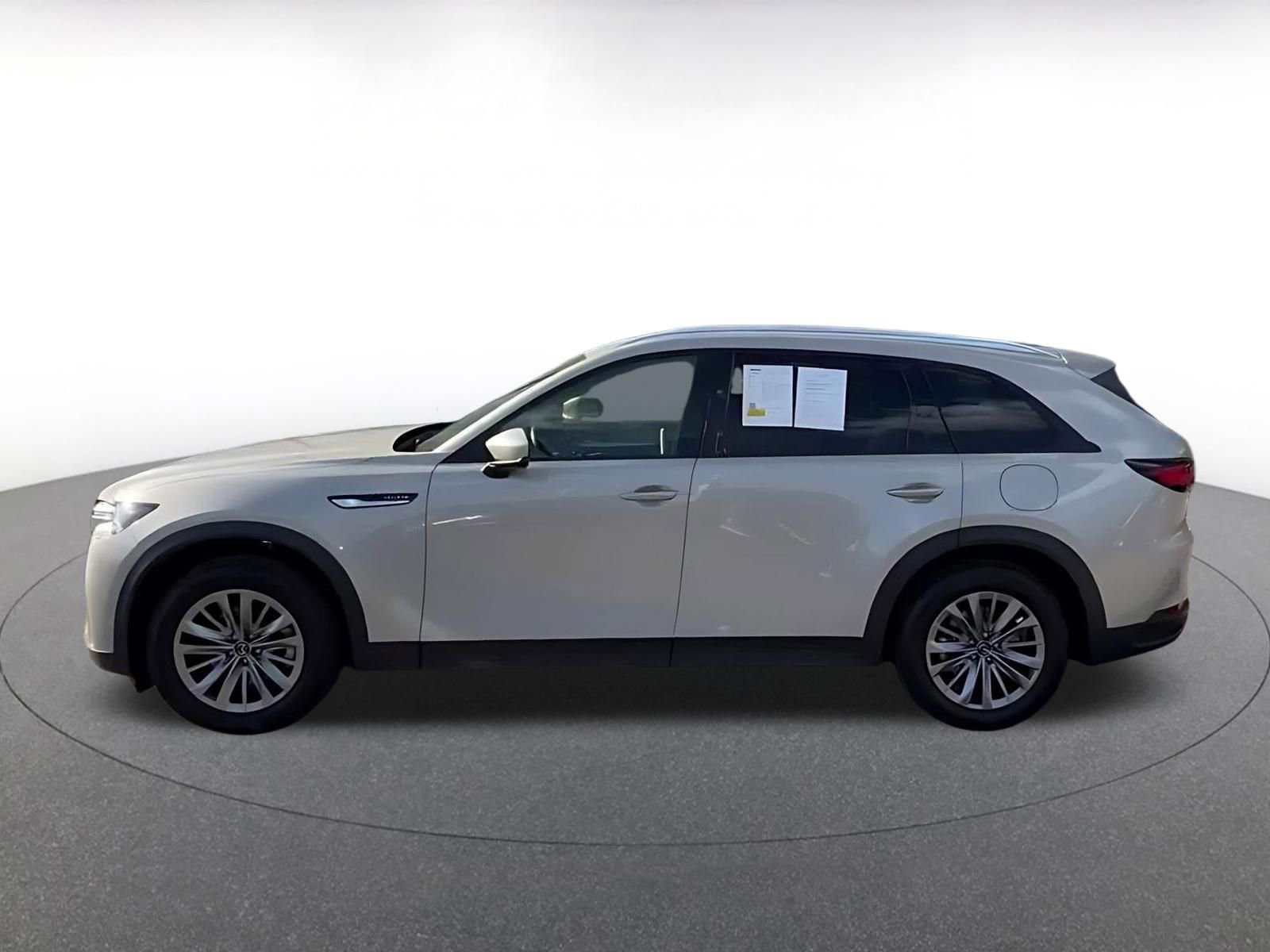 Thumbnail: 2025 Mazda CX-90 - 9