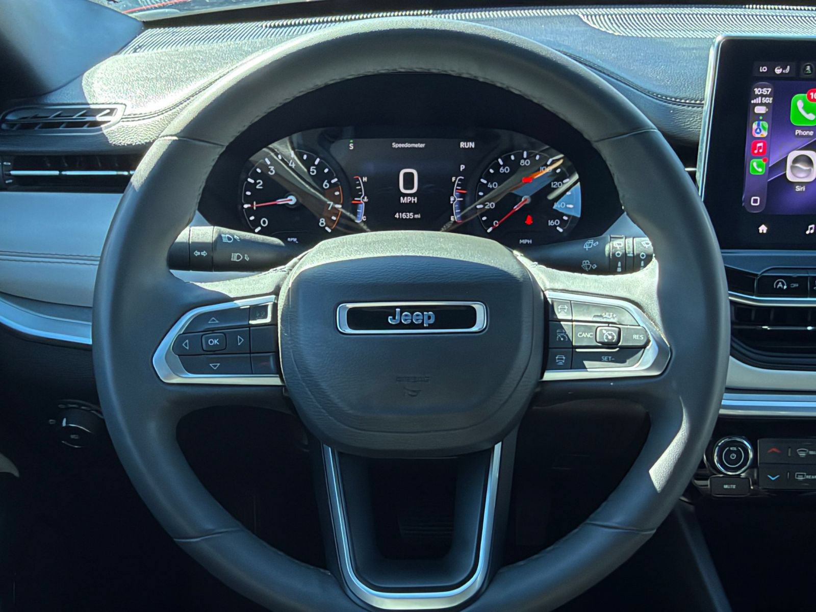 Thumbnail: 2025 Jeep Compass - 28