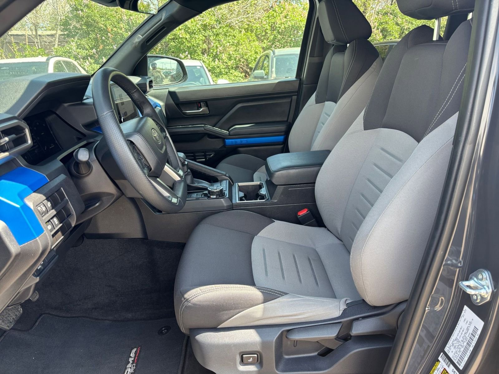 Thumbnail: 2025 Toyota Tacoma - 23