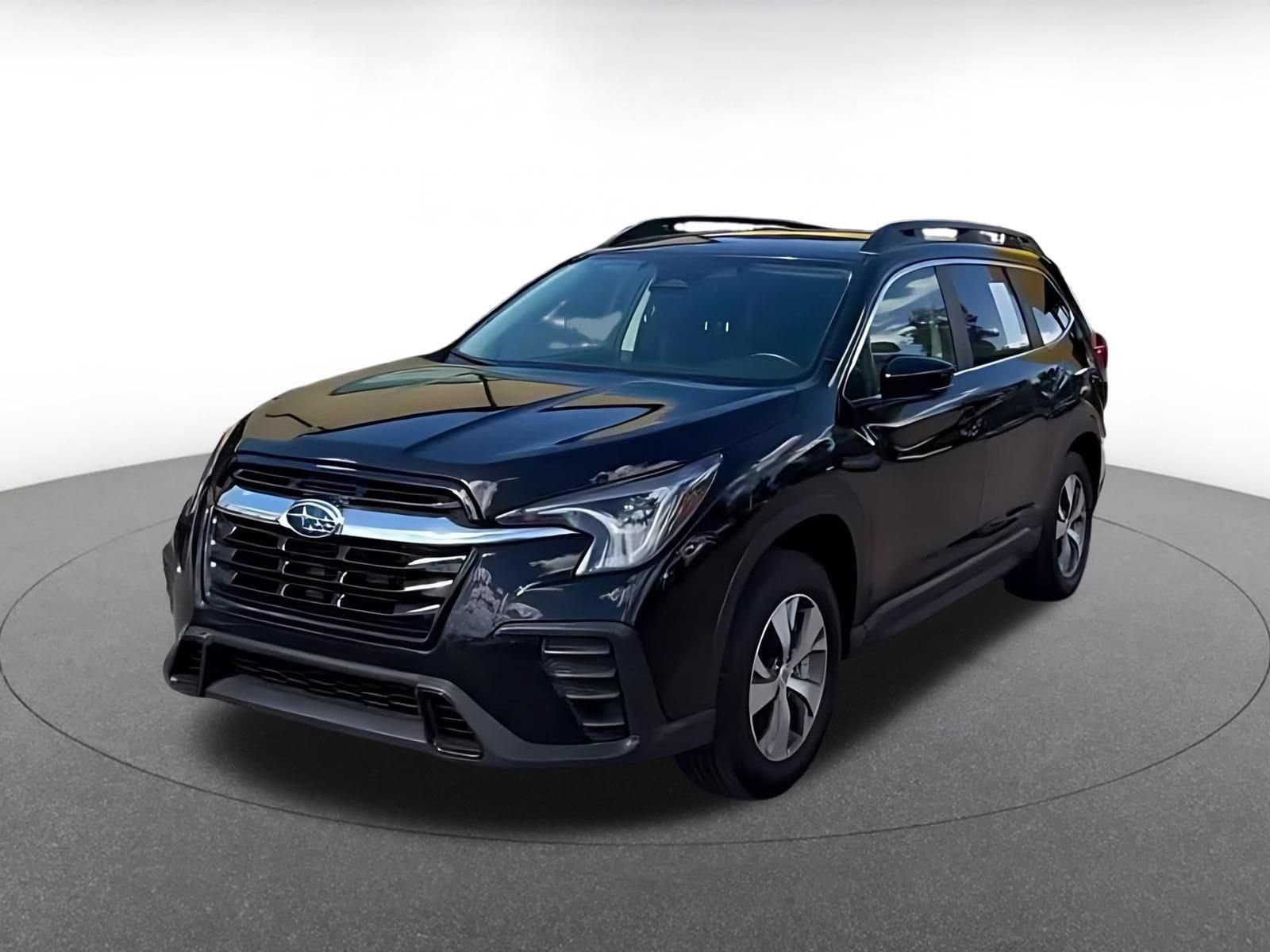 Thumbnail: 2025 Subaru Ascent - 3