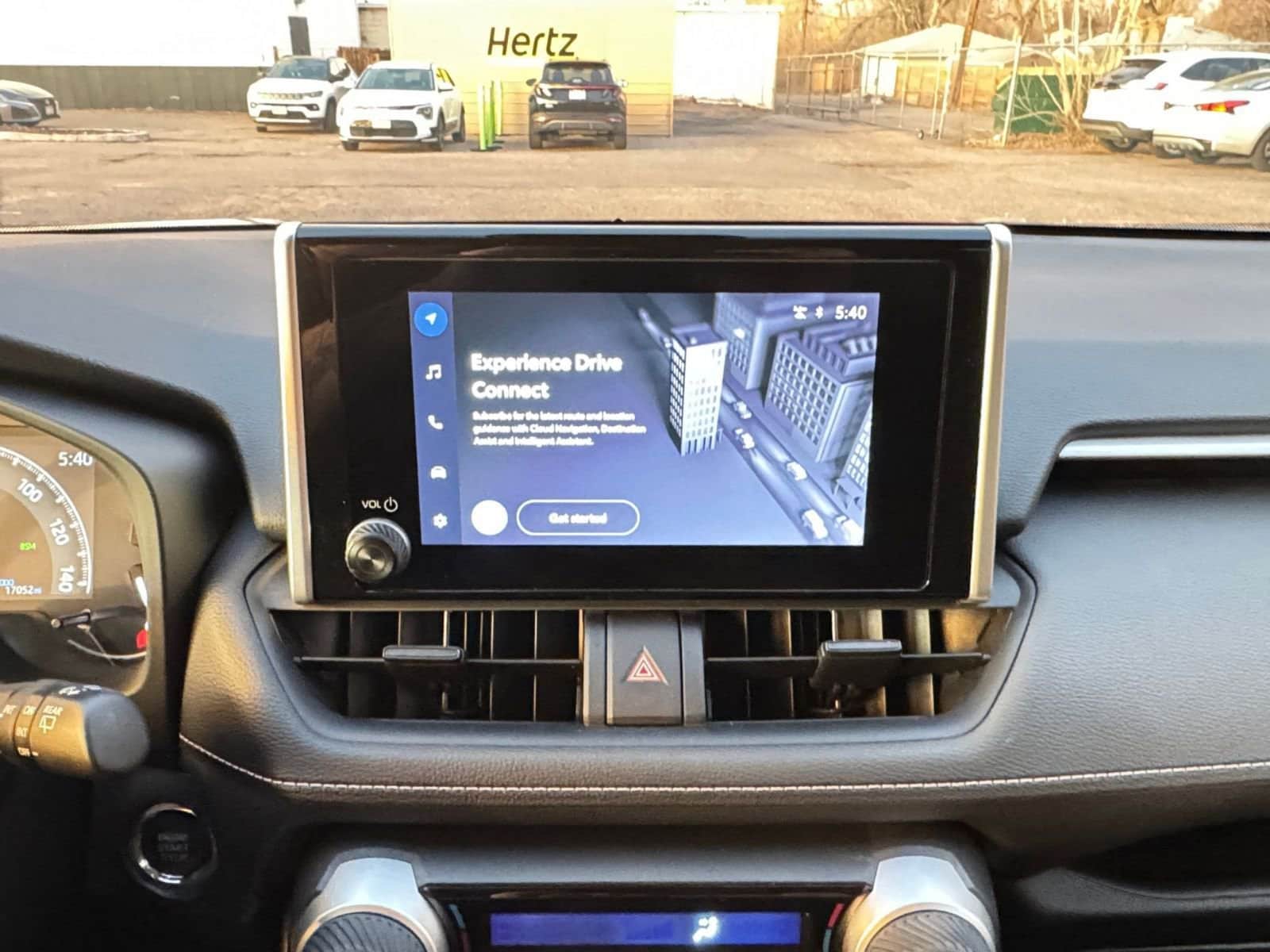 Thumbnail: 2025 Toyota RAV4 - 18