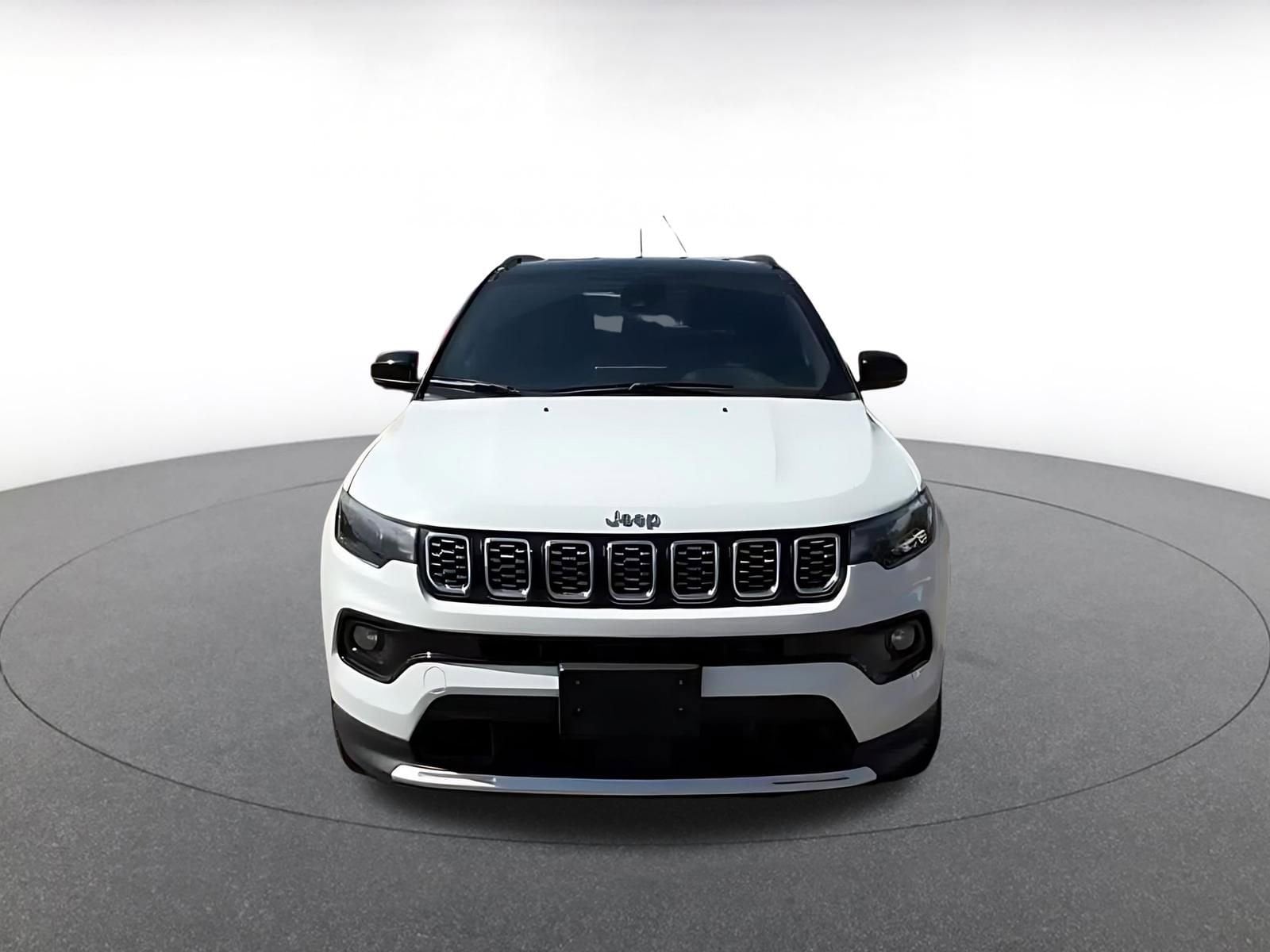 Thumbnail: 2025 Jeep Compass - 4