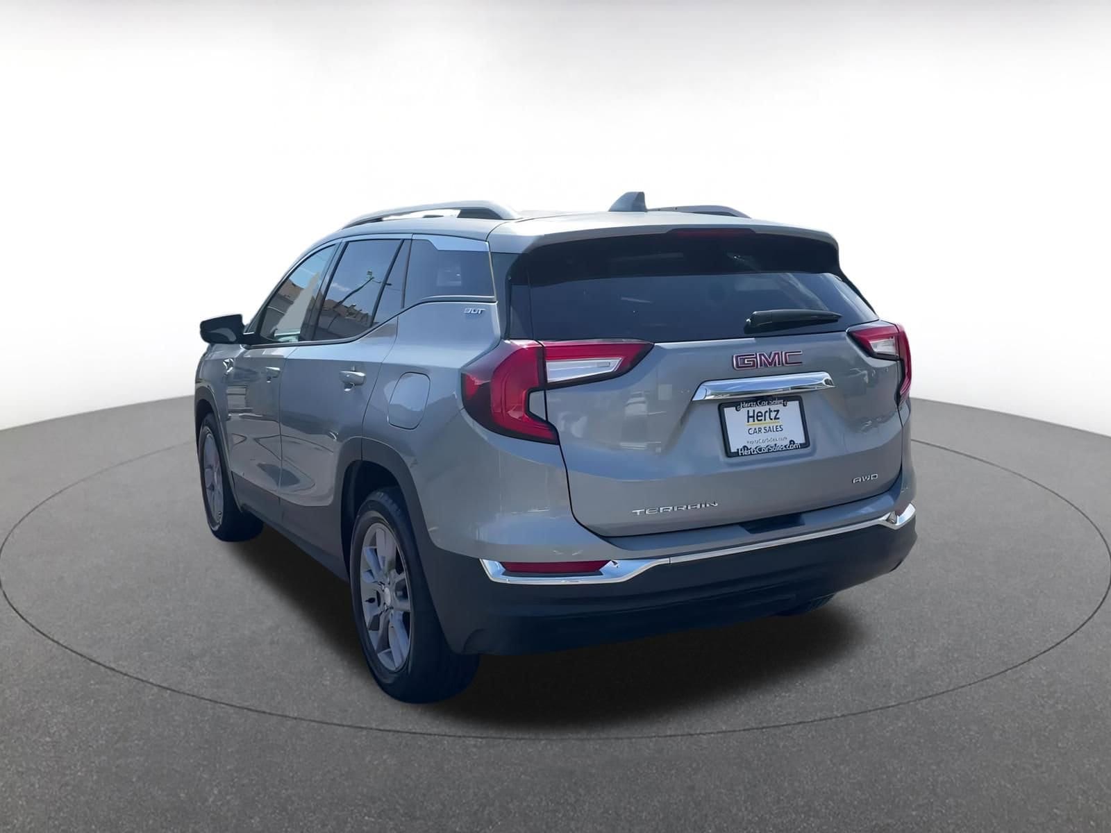 Thumbnail: 2024 GMC Terrain - 11
