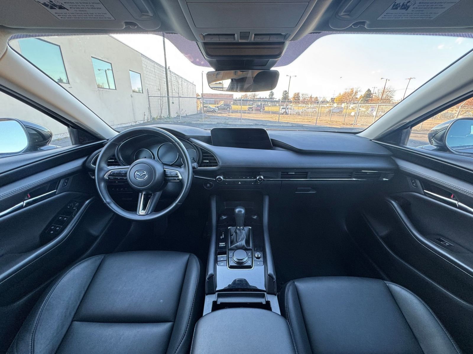 Thumbnail: 2025 Mazda Mazda3 - 31