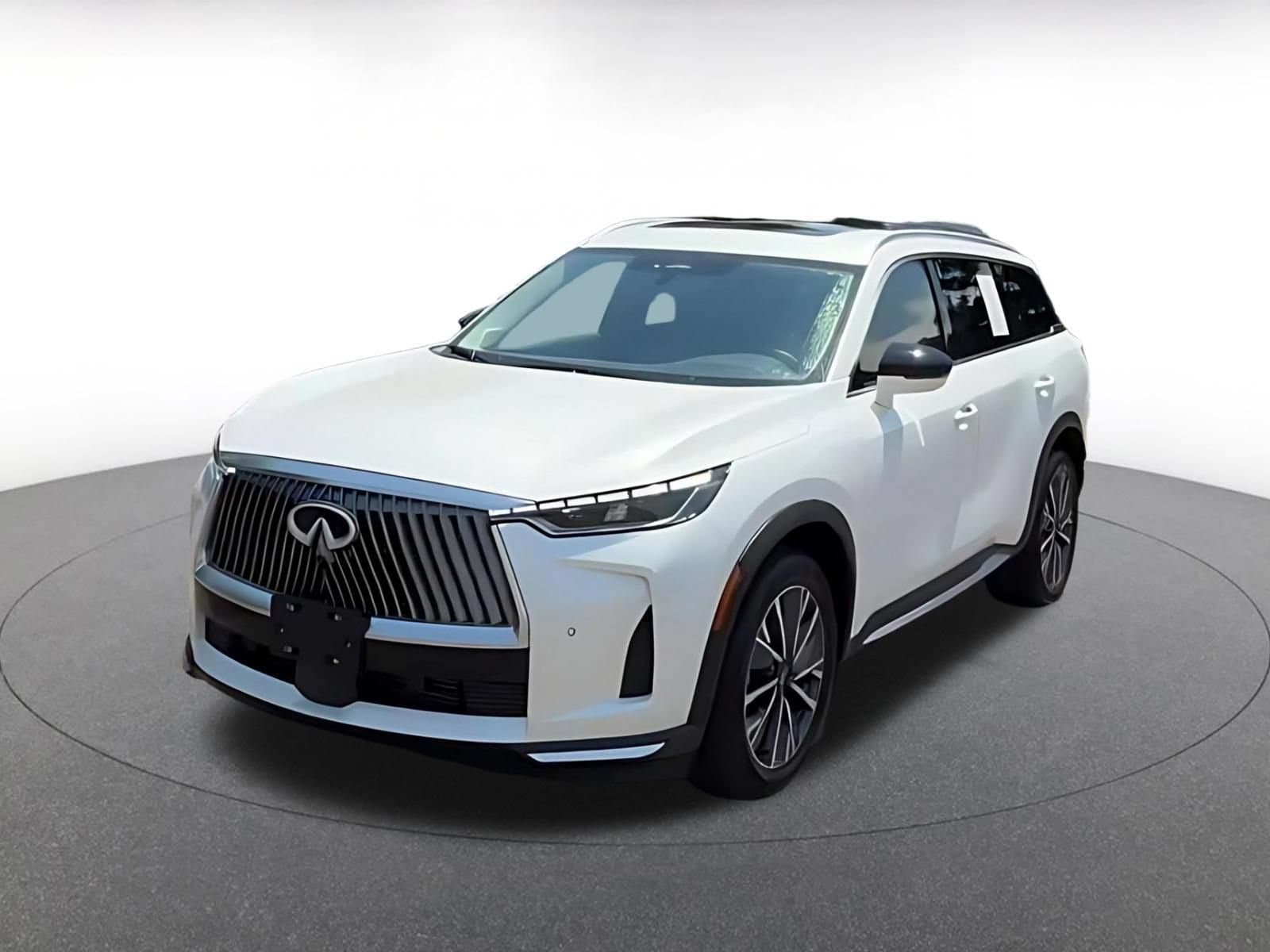 Thumbnail: 2026 INFINITI QX60 - 7