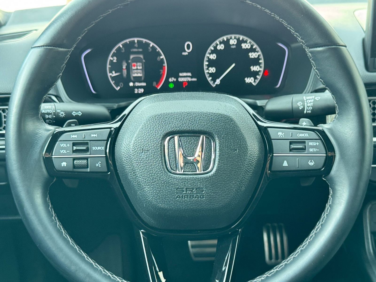 Thumbnail: 2025 Honda Civic - 27