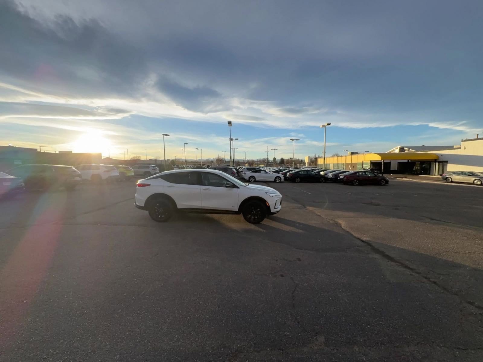 Thumbnail: 2025 Buick Envista - 10