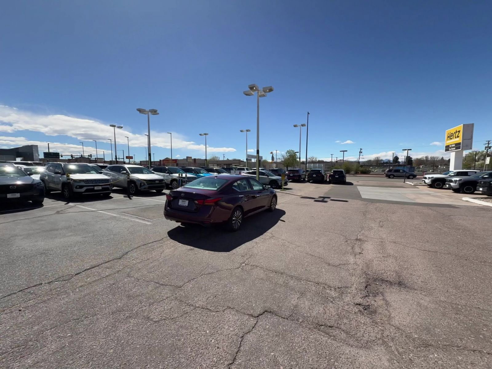 Thumbnail: 2025 Nissan Altima - 16