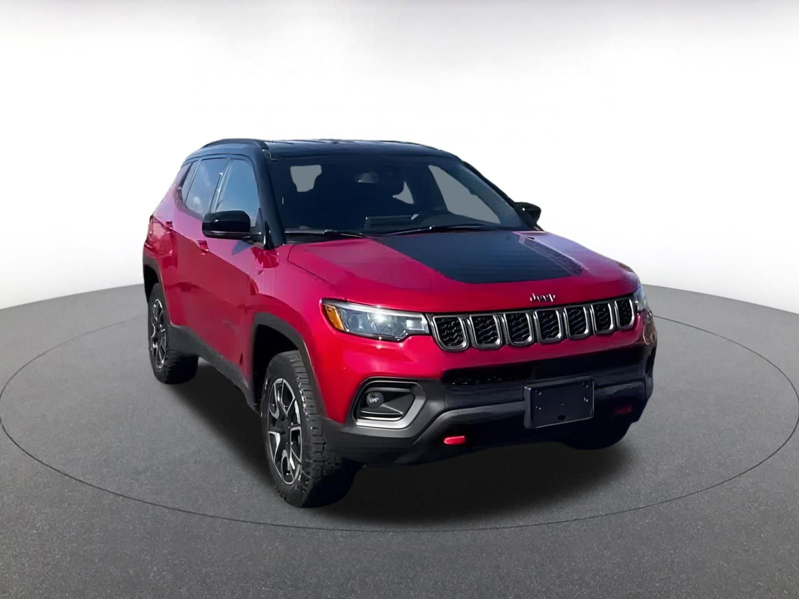 Thumbnail: 2025 Jeep Compass - 7