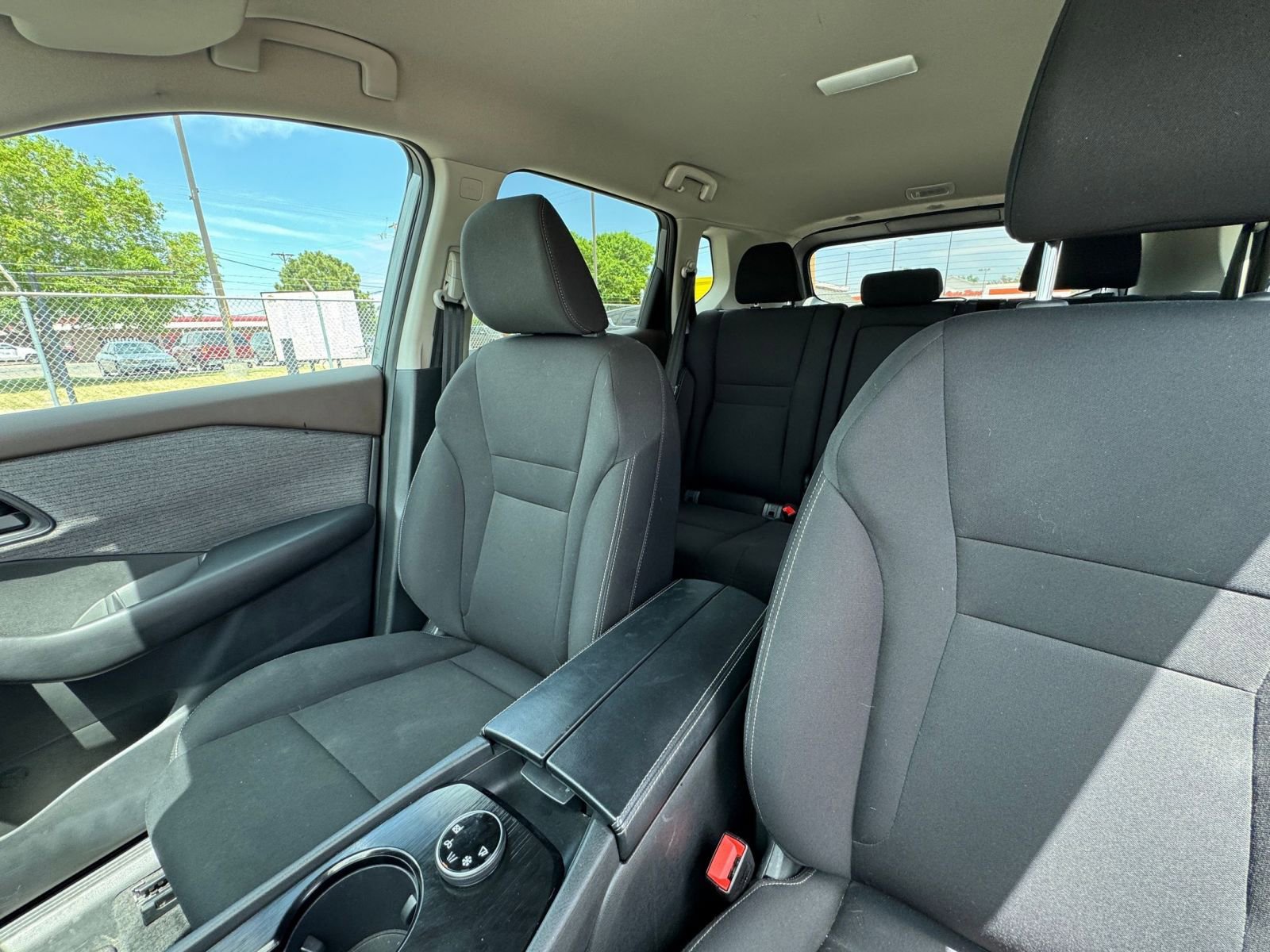 2023 Nissan Rogue S 35