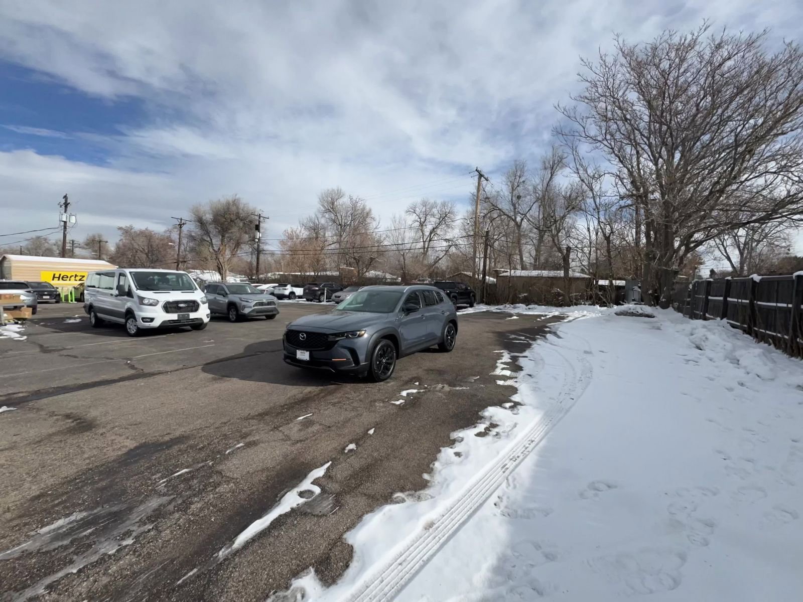 Thumbnail: 2025 Mazda CX-50 - 10