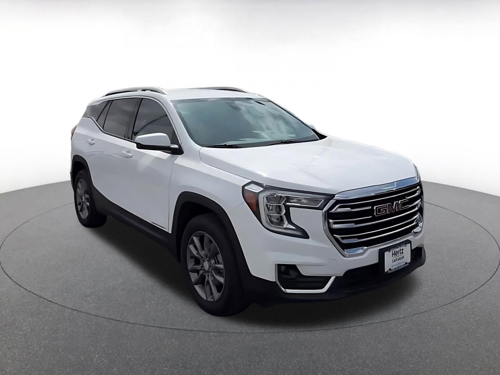 Thumbnail: 2024 GMC Terrain - 3