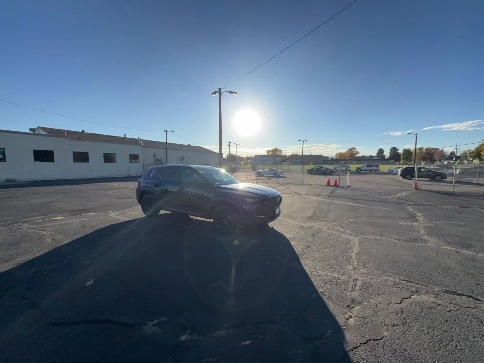 Thumbnail: 2025 Mazda CX-50 - 14