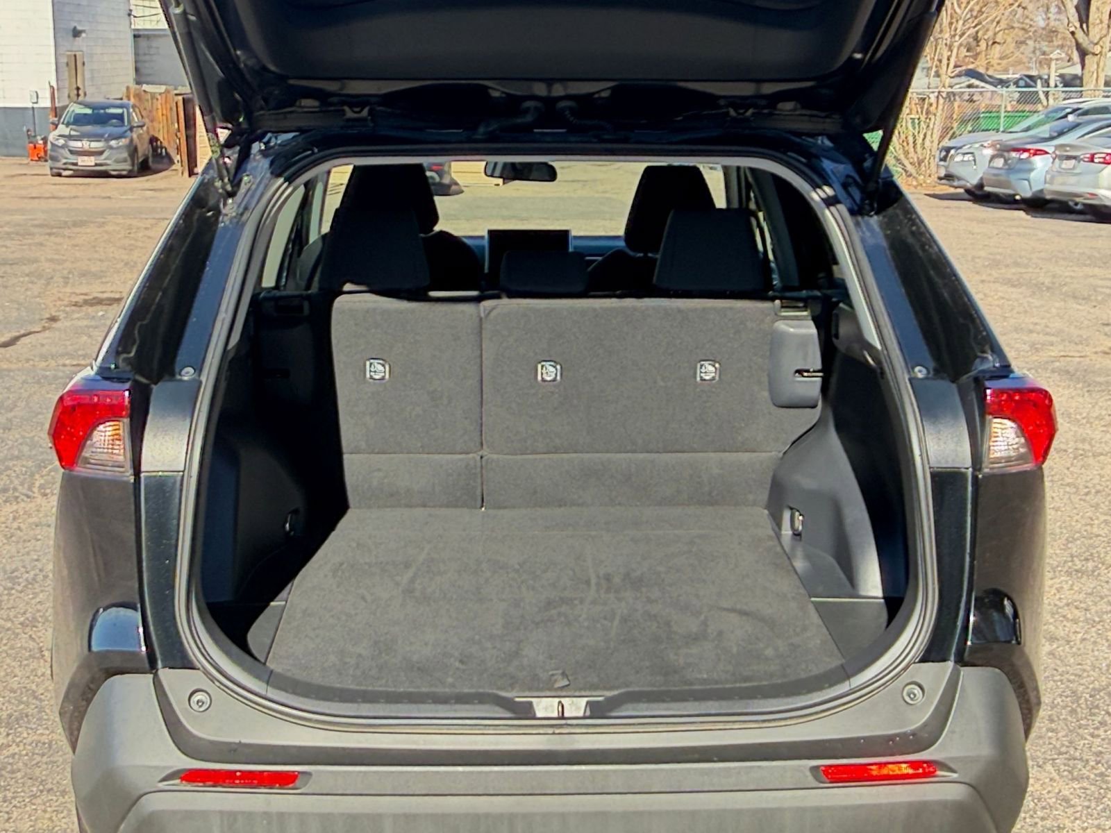 Thumbnail: 2025 Toyota RAV4 - 30