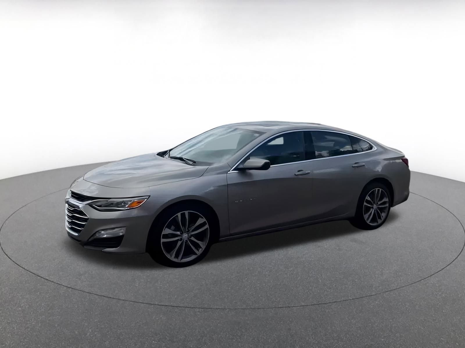 Thumbnail: 2024 Chevrolet Malibu - 8