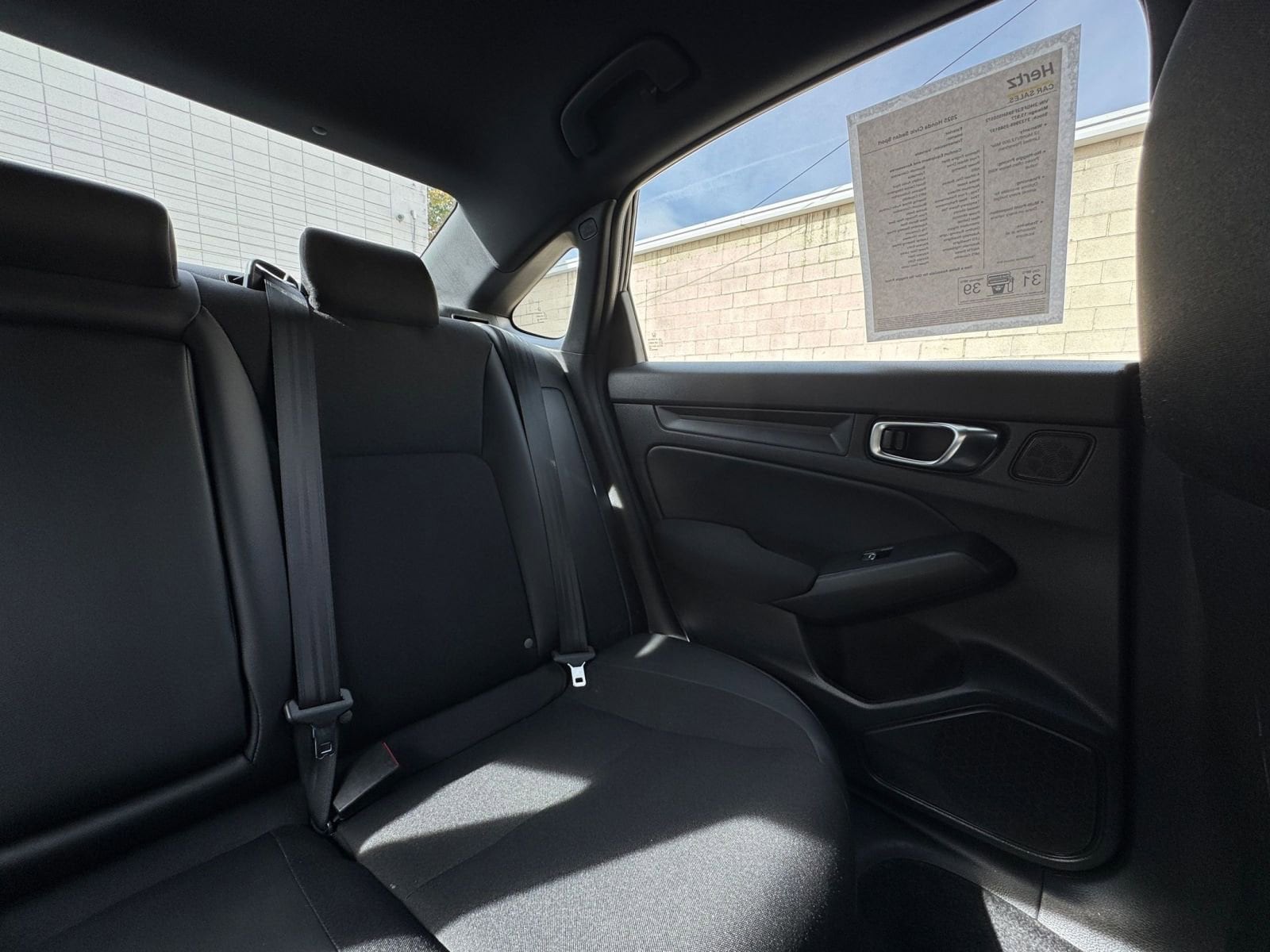 Thumbnail: 2025 Honda Civic - 35