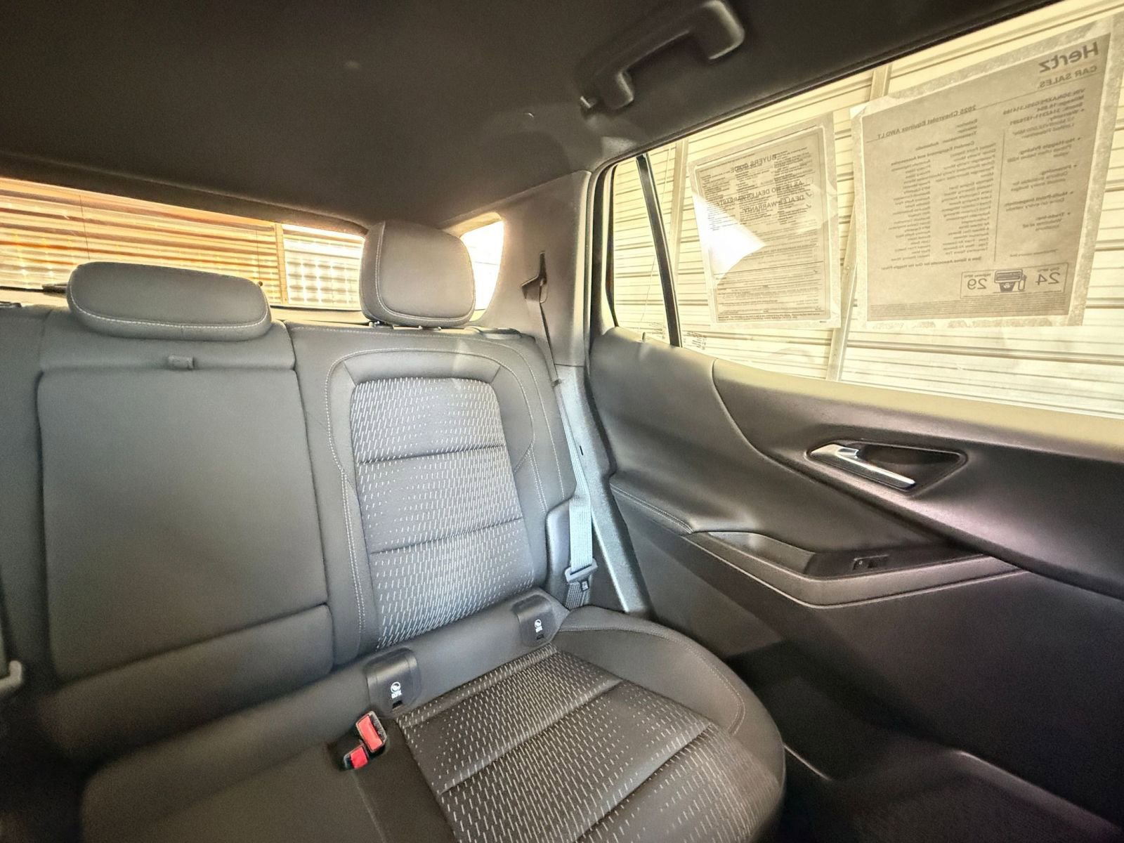 Thumbnail: 2025 Chevrolet Equinox - 35