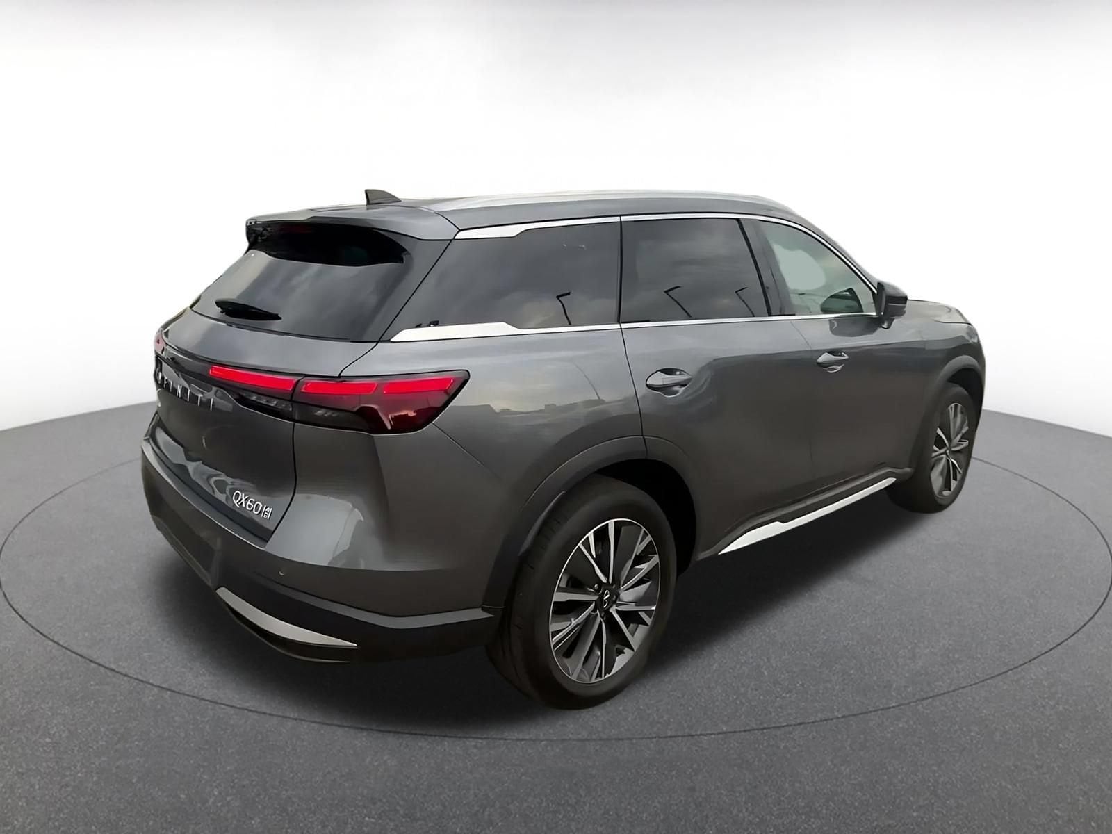 Thumbnail: 2026 INFINITI QX60 - 14