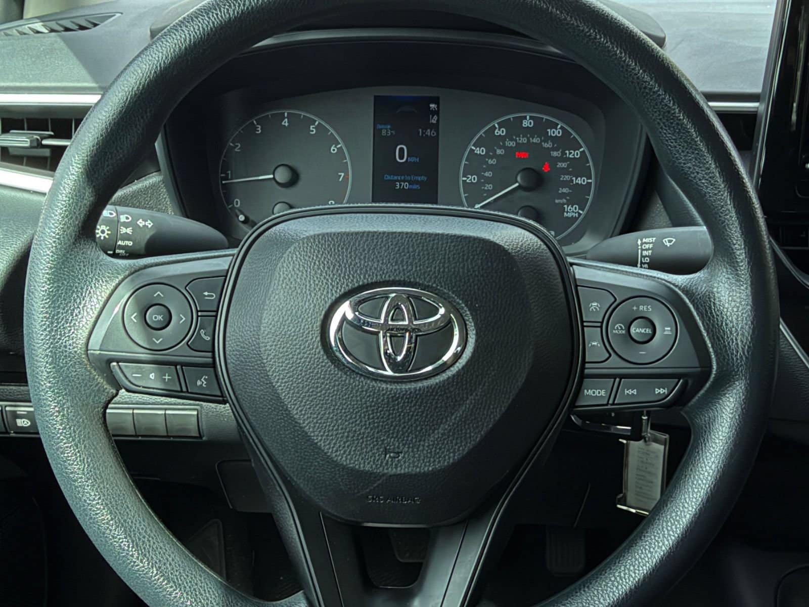 Thumbnail: 2025 Toyota Corolla - 25
