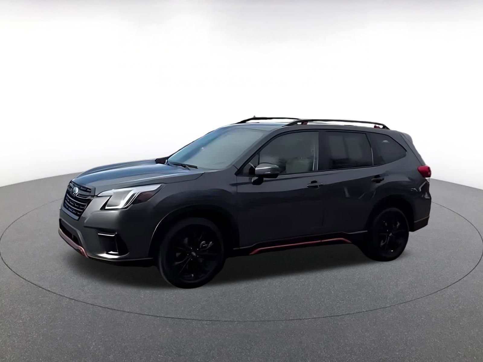 Thumbnail: 2024 Subaru Forester - 4