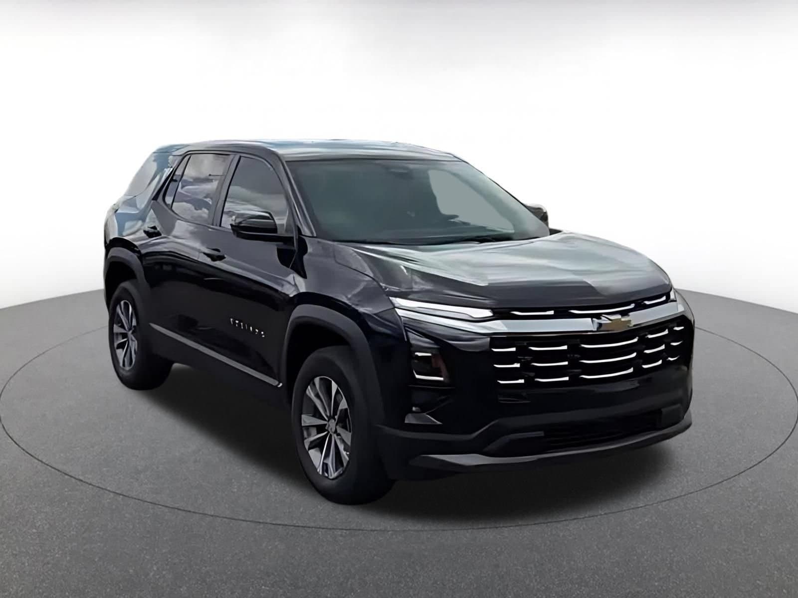 Thumbnail: 2025 Chevrolet Equinox - 4