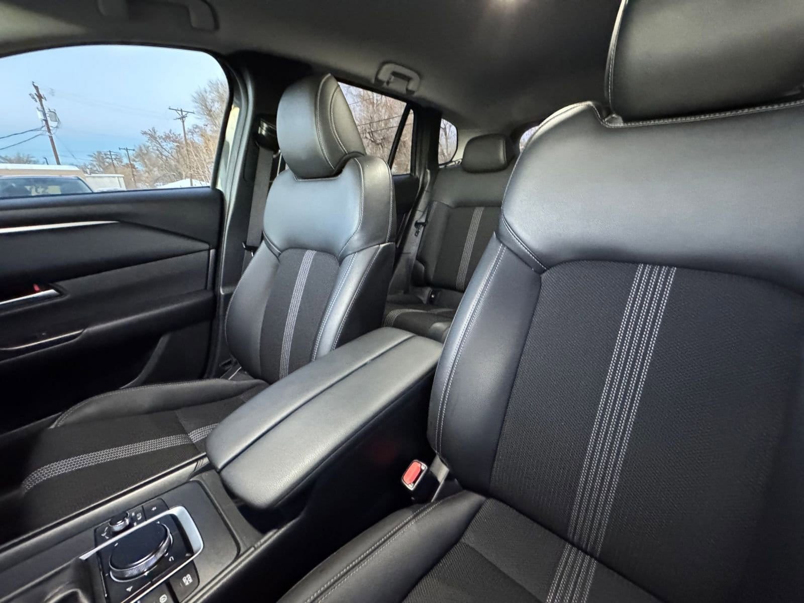 Thumbnail: 2025 Mazda CX-50 - 35