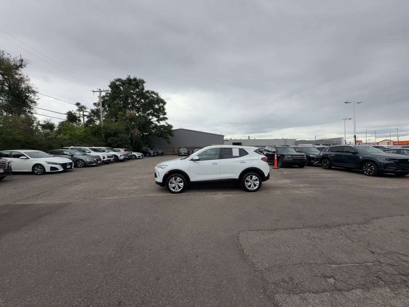 Thumbnail: 2026 Buick Encore GX - 10