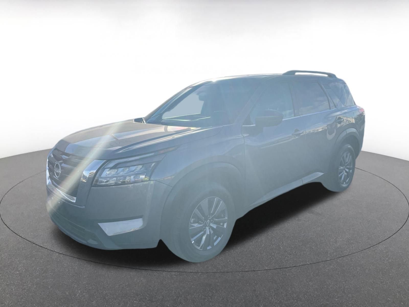 Thumbnail: 2025 Nissan Pathfinder - 4